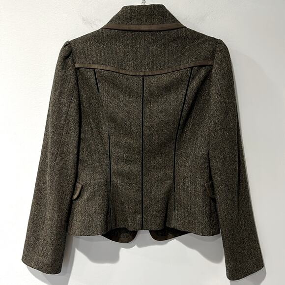 YK038 Daily Femininity blazer women's size XS - Picture 3 of 8